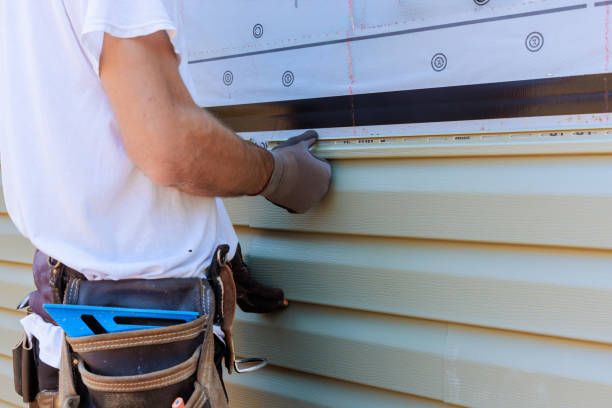Affordable Siding Installation solutions in Grassflat, PA